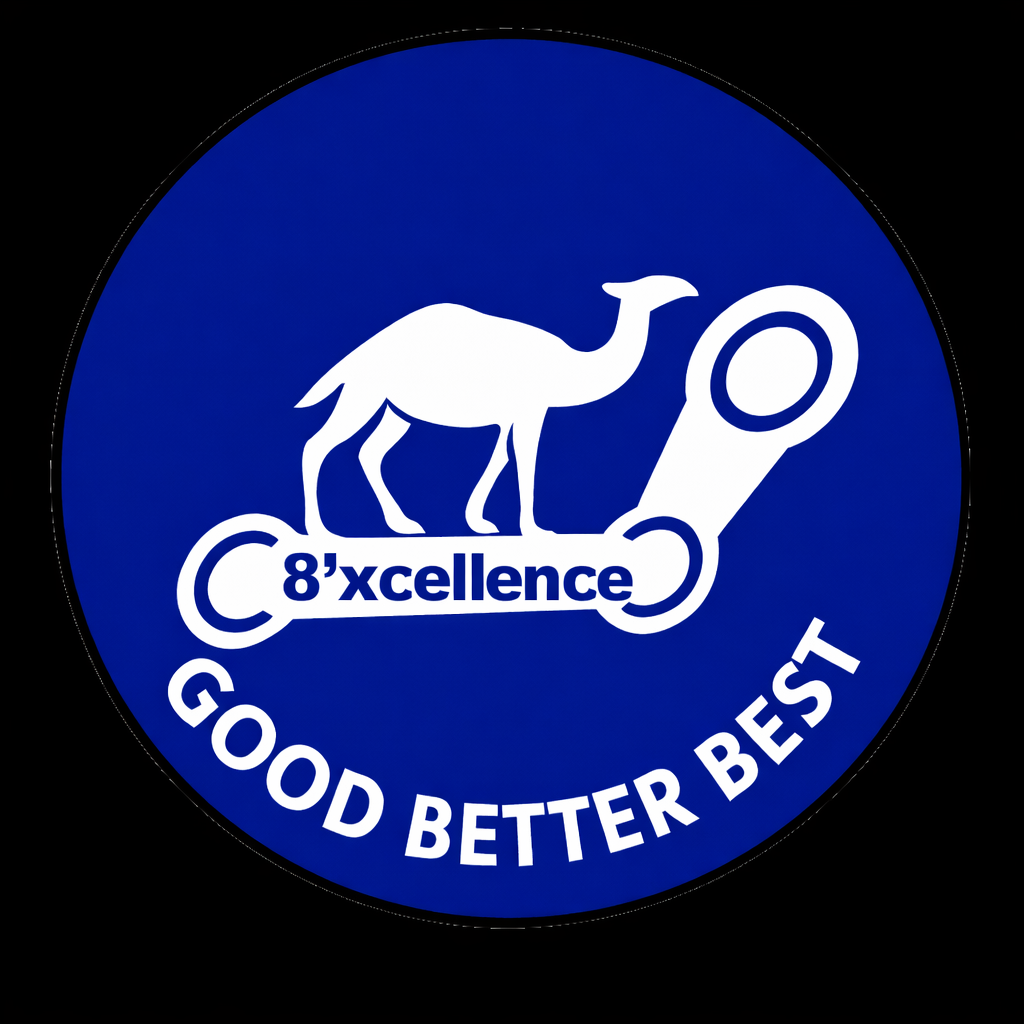 Logo 8'xcellence